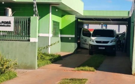 Corpo de desconhecido é encontrado no Rodoanel em Ponta Porã