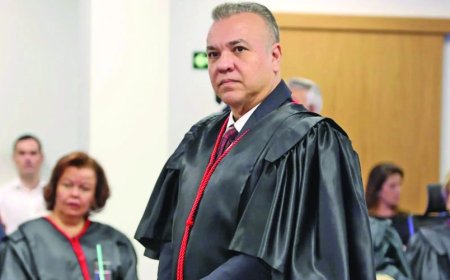MPMS: Helton Bernardes é reconduzido à Corregedoria-Geral