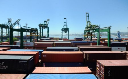 US$ 90 bilhões: Projeção de superávit comercial é elevada