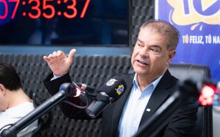 Derrota na Copa do Mundo: Senador Nelsinho Trad declara: “No futebol, uma escolha decide um jogo; na política, pode decidir o futuro de um Estado"