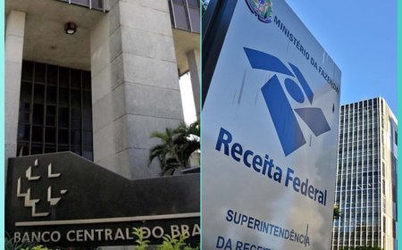 Realizar concursos: Banco Central e Receita Federal são autorizados