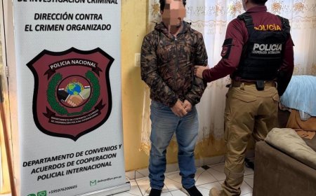 Brasileiro condenado a 15 anos de prisão é preso em Pedro Juan Caballero