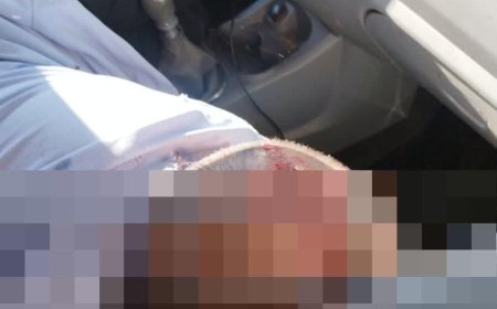 Homem desconhecido é assassinado no centro de Ponta Porã