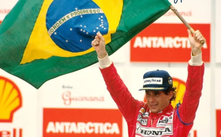Herói da Pátria: Ayrton Senna é reconhecido oficialmente