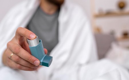 Requer cuidados: Inverno pode trazer gatilhos para crises de asma