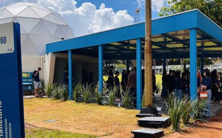 Na UFMS: Domingo tem programação gratuita com museu e planetário