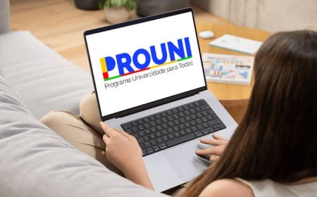 2º semestre de 2026: Prouni recebe inscrições até este domingo