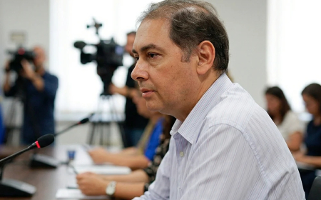 Após passar mal no presídio, Bernal é levado à Santa Casa
