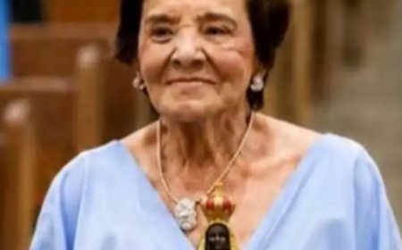 Aos 85 anos: Ex-primeira-dama de MS, Dona Mariitha morre
