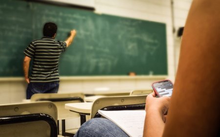 Nesta terça-feira: Taxa da Prova Nacional Docente (PND) deve ser paga