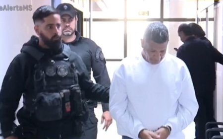 Caso: Réu por morte de PM nega crime e insiste que mulher tirou a própria vida