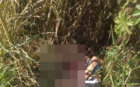 Fronteira: Mulher é encontrada decapitada em Pedro Juan Caballero