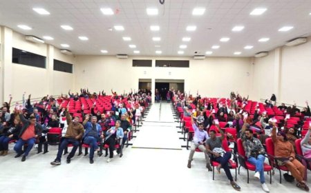 Campo Grande: Mobilização de professores garante acordo para pagamento do piso