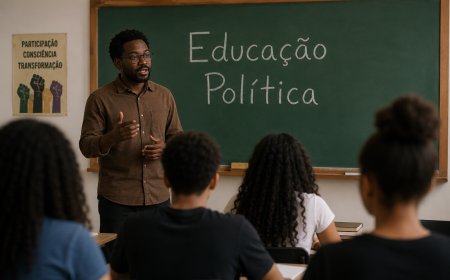 Sancionada: Educação política passa a integrar currículo escolar brasileiro