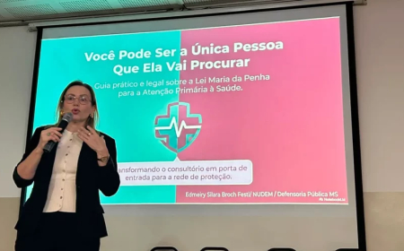 Em MS: Defensoria capacita profissionais da saúde para combater violência contra mulheres em MS
