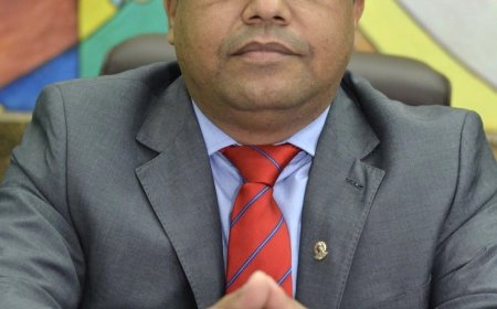 Presidente da Câmara, Jelson Bernabé destaca união e trabalho focado no desenvolvimento de Ponta Porã