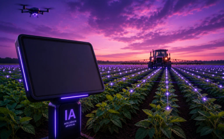 Tecnologia: Senar lança trilha de aprendizagem gratuita sobre IA aplicada ao agro