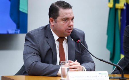 Com apoio de Rodolfo Nogueira projeto que isenta profissionais da segurança pública é aprovado em comissão