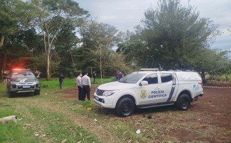 Jovem de 21 anos é morto em aldeia de Antônio João; homem e adolescente são apreendidos por suspeita do crime