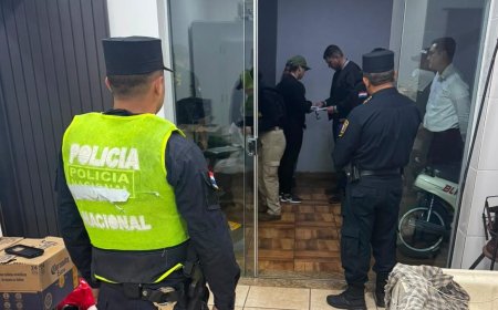 Operação apreende mais de 20 quilos de cocaína e prende três homens em Pedro Juan Caballero