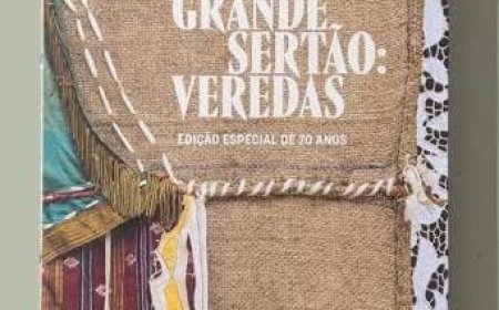 Flip: 70 anos de Grande Sertão: Veredas é tema de eventos gratuitos