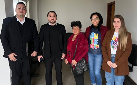 Menina com autismo agredida: Denunciam que mãe teria extorquido a família paterna por causa do auxílio da criança