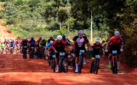 Competição: Dourados recebe etapa da Copa Conesul de Mountain Bike neste domingo