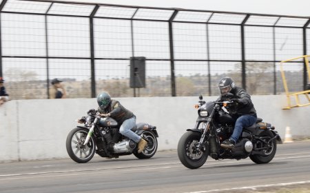 Campo Grande: El Camino Drag Race reúne pilotos de oito estados em competição nacional de Harley-Davidson