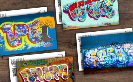 Arte: Projeto de arte urbana transforma memórias das comunidades de Campo Grande em murais colaborativos e cartões-postais