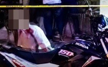 Execução na Fronteira: Homem de 50 anos é morto a tiros na varanda de casa em Cerro Corá
