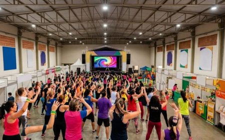 Cidadania: Dourados recebe evento gratuito de saúde, cultura e bem-estar neste domingo