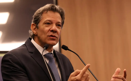 Disputa: PT lança candidatura de Fernando Haddad ao governo de São Paulo