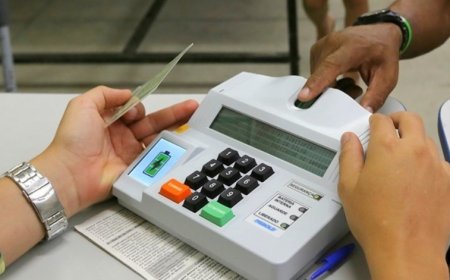 2026: Saiba como vai funcionar a biometria nas eleições deste ano