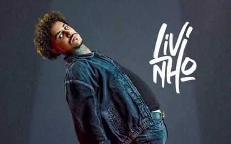 Prepare-se para o evento do ano: Livinho desembarca em Dourados para um show inesquecível!