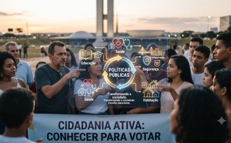 O Labirinto do Estado: O que são as Políticas Públicas e por que elas moldam o seu dia a dia