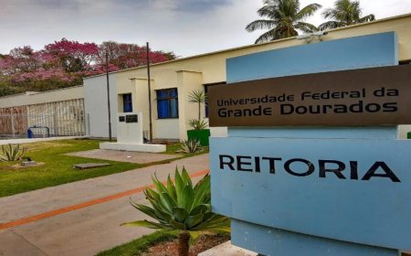 Candidatos têm até 3 de setembro: Inscrições para Vestibular da UFGD seguem abertas e pedidos de isenção vão até agosto