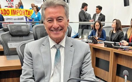 Pleito: Após cogitar desistência, Hashioka confirma pré-candidatura à Câmara dos Deputados