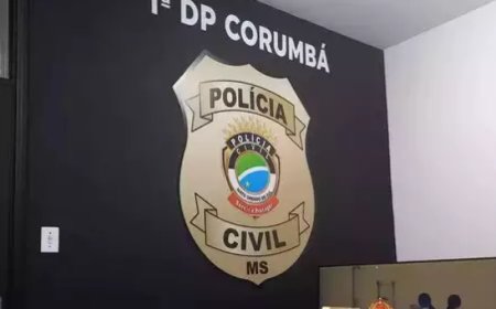 Mulher é morta a facadas em Corumbá: 2º feminicídio em menos de 24h em MS