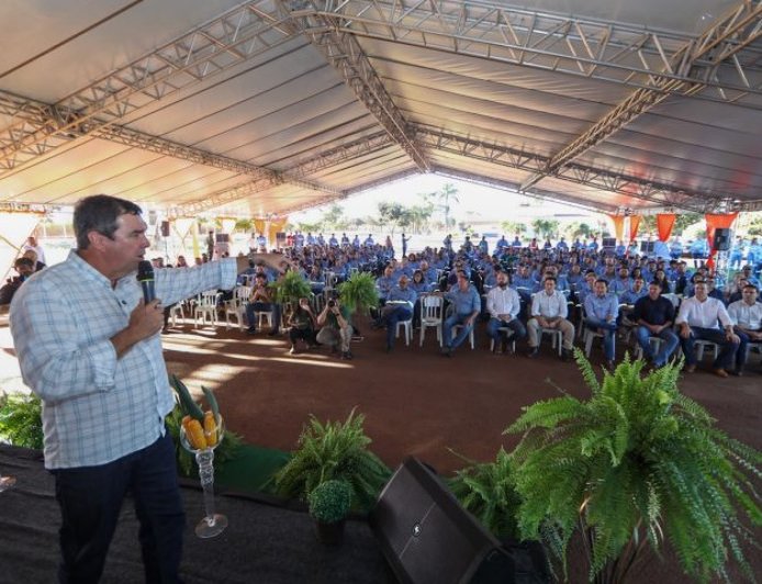 Referência em energia limpa, MS ganha seu primeiro complexo de transição energética com nova usina