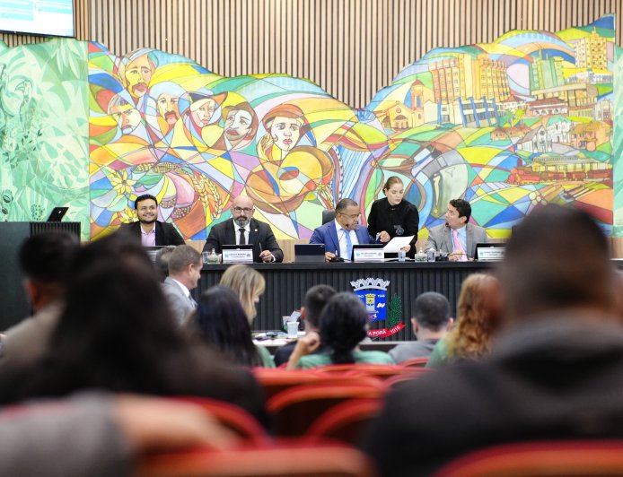 Vereadores aprovam programa “Regulariza Ponta Porã”
