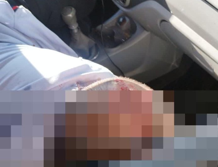 Homem desconhecido é assassinado no centro de Ponta Porã