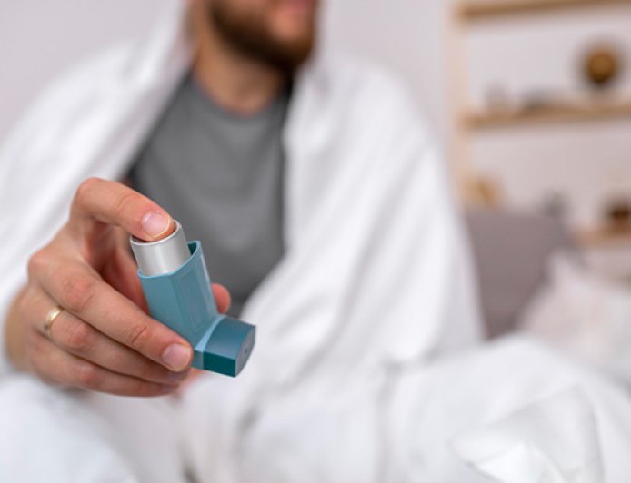 Requer cuidados: Inverno pode trazer gatilhos para crises de asma