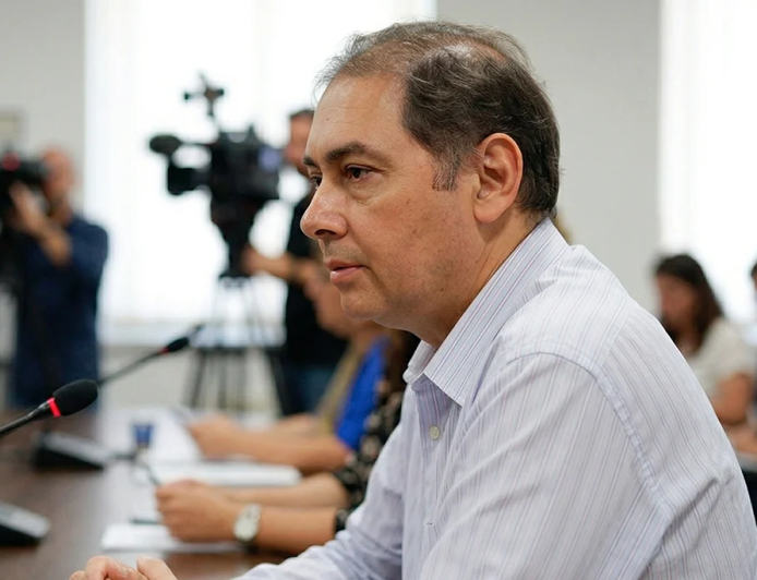 Após passar mal no presídio, Bernal é levado à Santa Casa