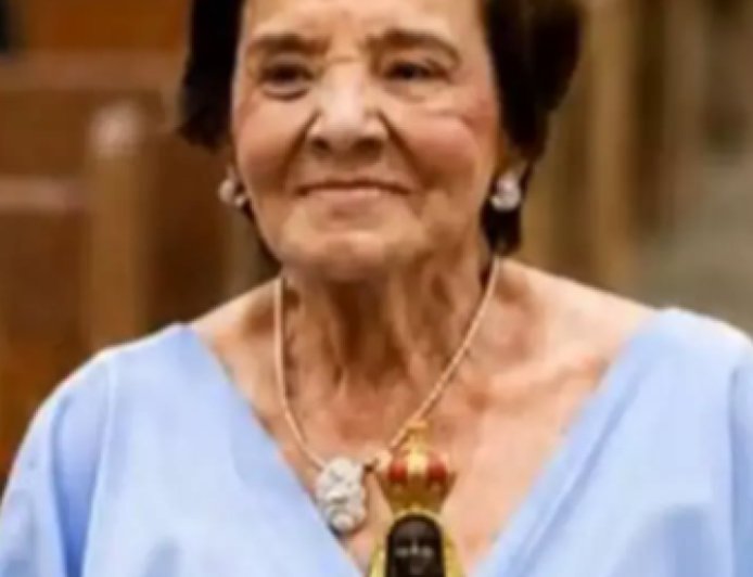 Aos 85 anos: Ex-primeira-dama de MS, Dona Mariitha morre