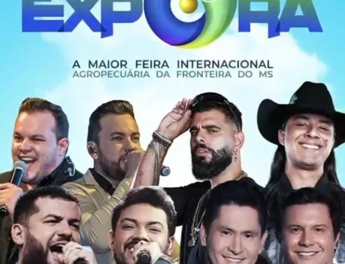 EXPORÃ 2026 terá portões abertos e reforça papel como vitrine do agronegócio na fronteira