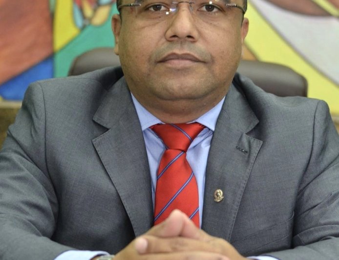 Presidente da Câmara, Jelson Bernabé destaca união e trabalho focado no desenvolvimento de Ponta Porã