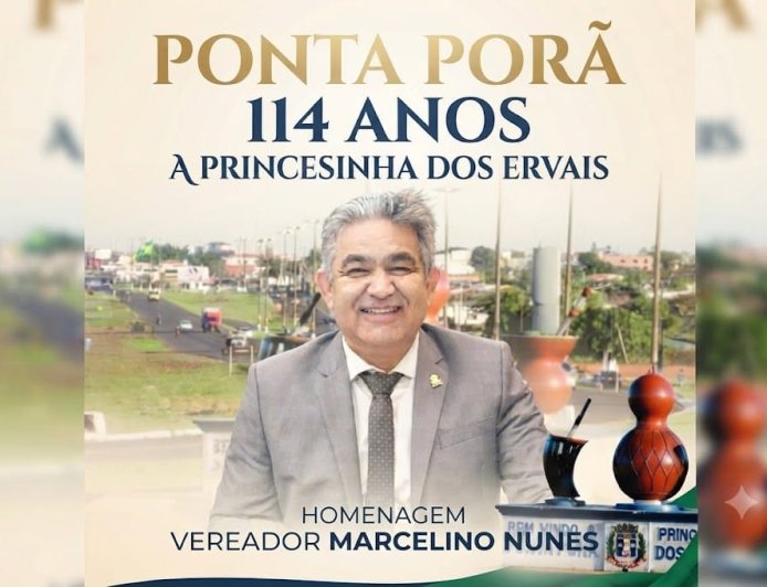 Ponta Porã: 114 Anos de História e Progresso