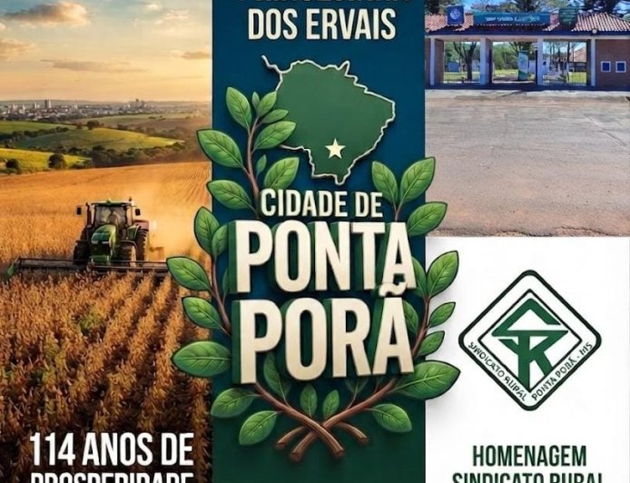 Princesinha dos Ervais: 114 Anos de História e Prosperidade