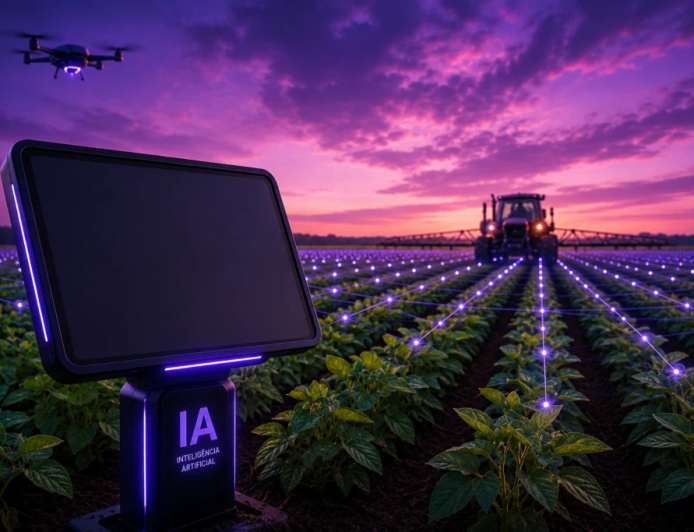 Tecnologia: Senar lança trilha de aprendizagem gratuita sobre IA aplicada ao agro