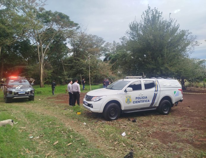 Jovem de 21 anos é morto em aldeia de Antônio João; homem e adolescente são apreendidos por suspeita do crime